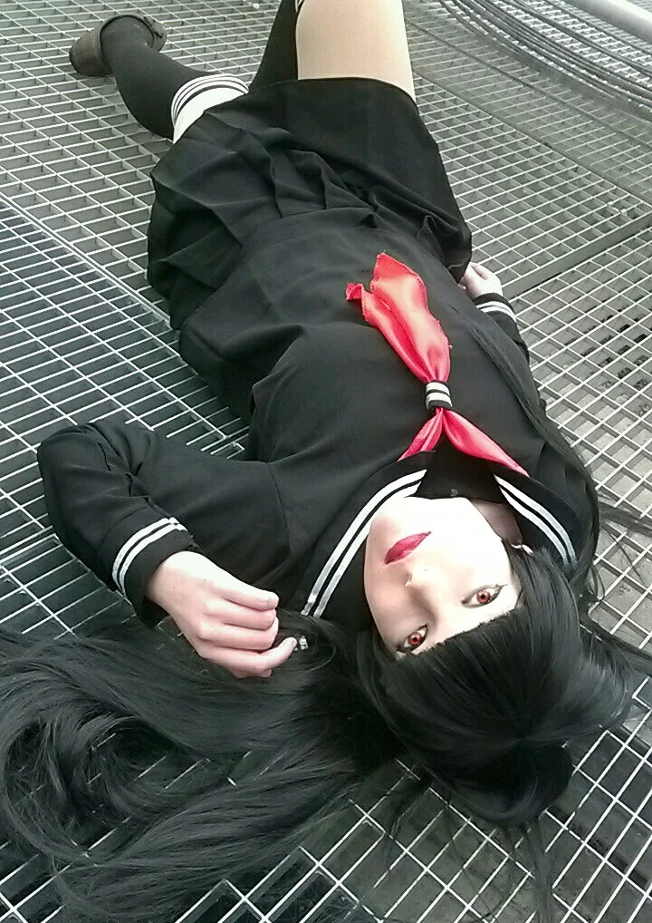 Cosplay-Cover: Ai Enma