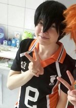 Cosplay-Cover: Kageyama Tobio