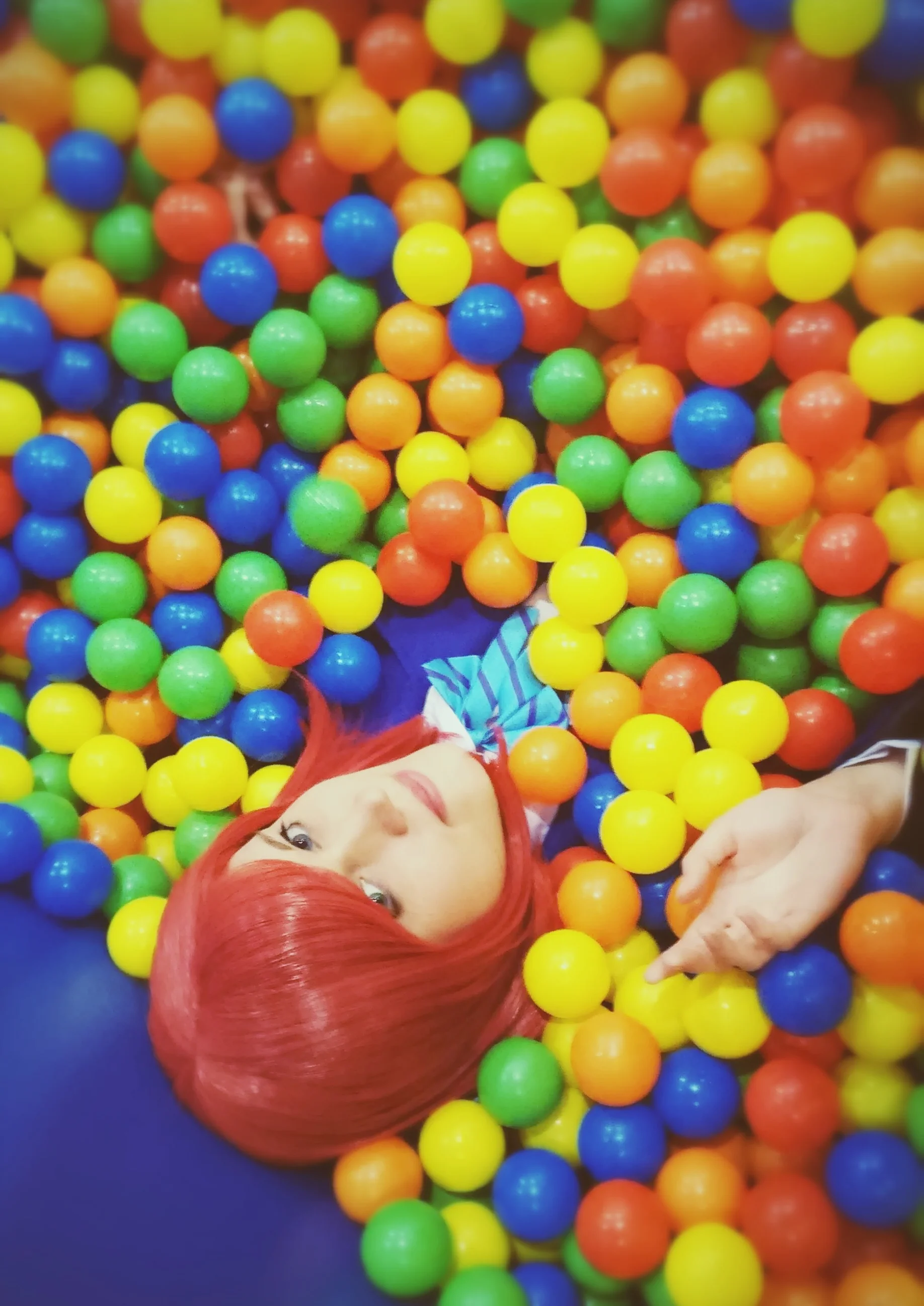 Cosplay-Cover: Maki Nishikino