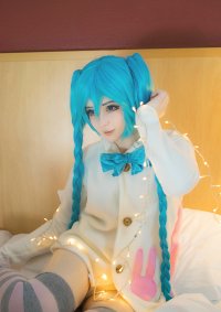 Cosplay-Cover: Hatsune Miku