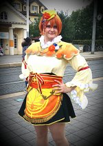 Cosplay-Cover: Rin Hoshizora