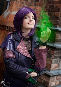 Cosplay-Cover: Mal, Daughter of Maleficent [Descendants]