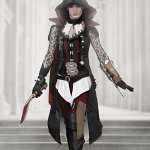 Cosplay: Evie Frye (Bloofer Lady)