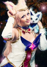 Cosplay-Cover: Star Guardian Ahri