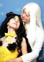 Cosplay-Cover: Human Luna [ルナ]