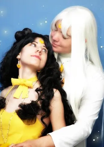 Cosplay-Cover: Human Luna [ルナ]