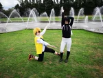 Cosplay-Cover: Lawless (Hyde)