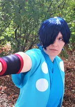 Cosplay-Cover: Falk / Hayato [HG/SS]