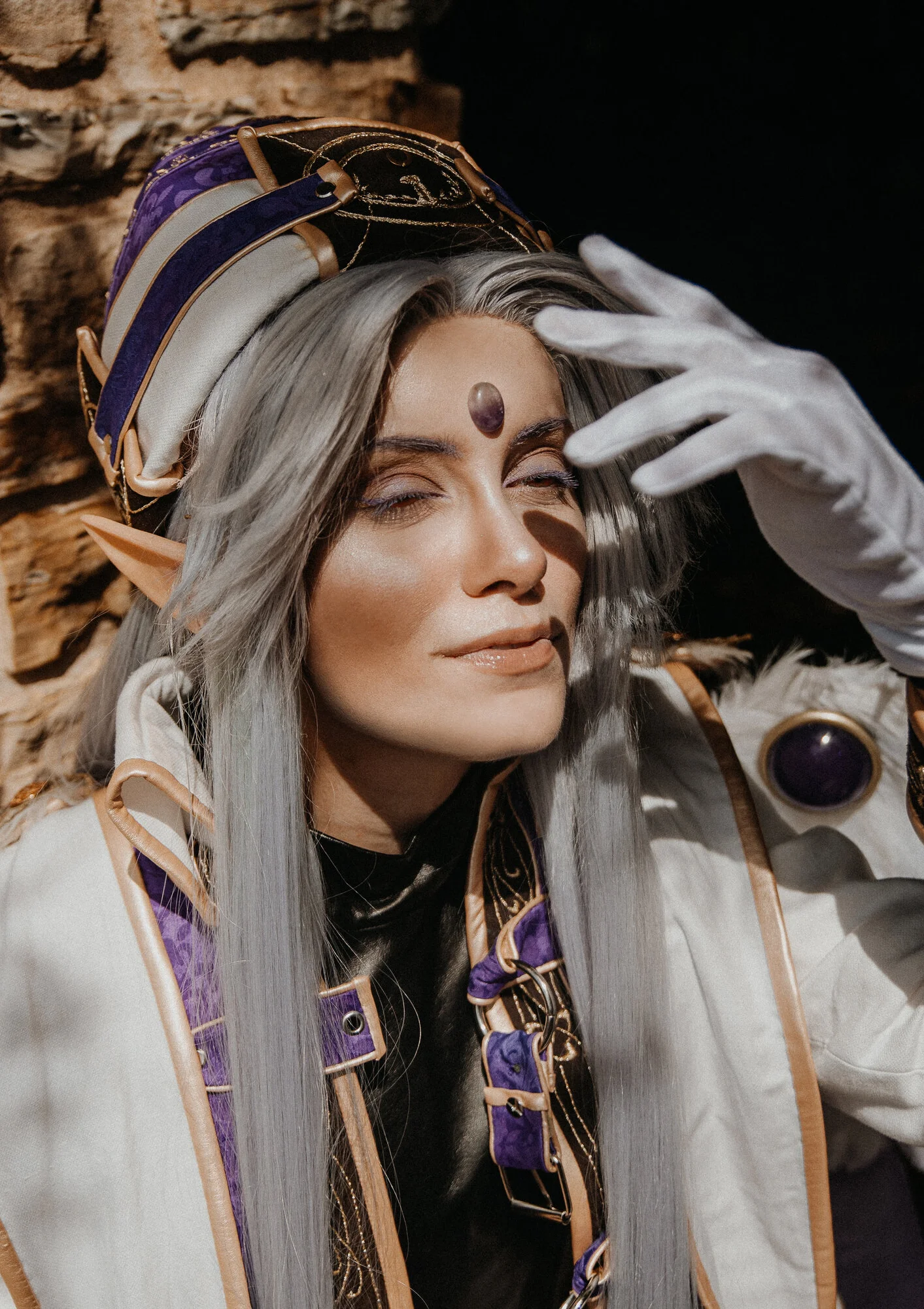 Cosplay-Cover: Access Time