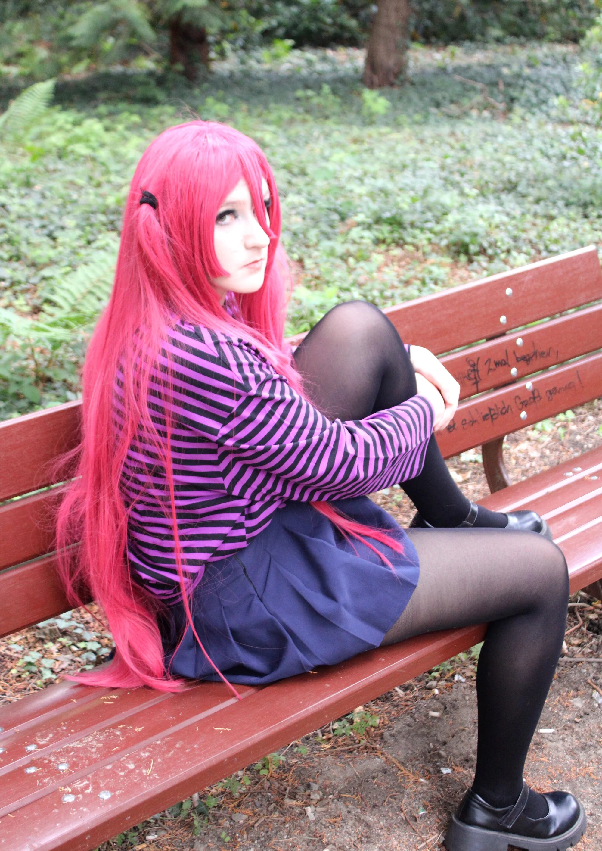 Cosplay-Cover: Kisaki Nosaki