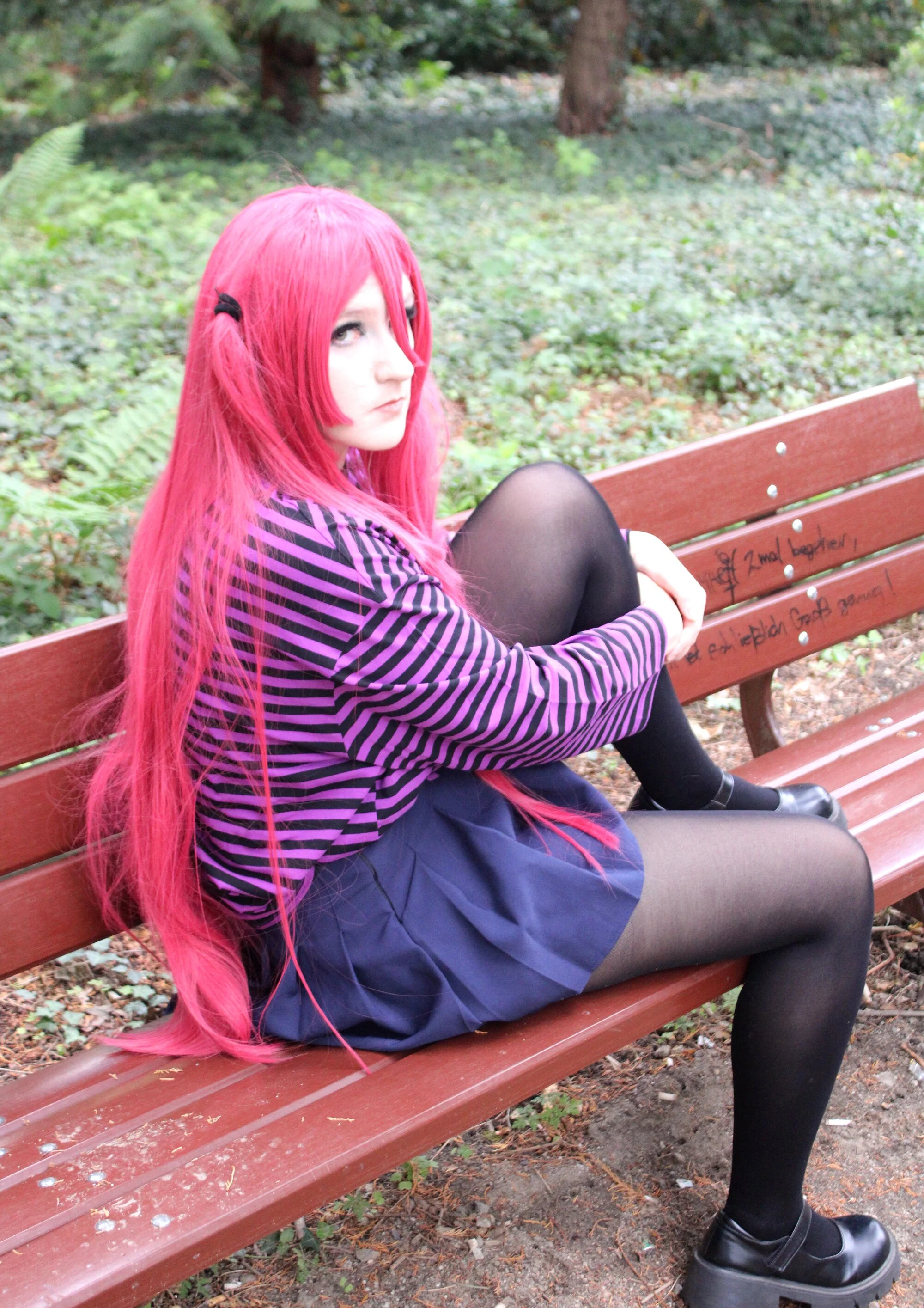 Cosplay-Cover: Kisaki Nosaki