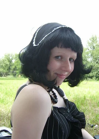 Cosplay-Cover: Misato [schwarzhaarig]