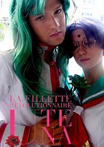 Cosplay-Cover: Saionji Kyuichi