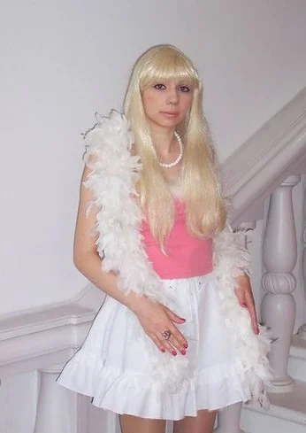 Cosplay-Cover: barbie