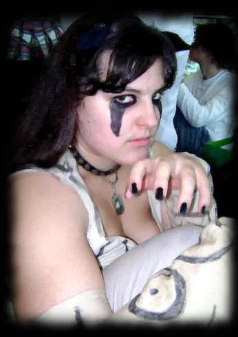 Cosplay-Cover: Shukaku