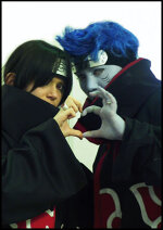 Cosplay-Cover: Kisame Hoshigaki [Akatsuki]