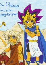 Cover: Der Pharao und sein Kriegsberater