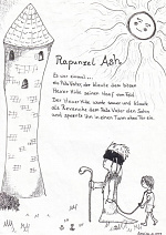 Cover: Rapunzel Ash