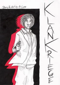 Cover: Klankriege