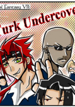 Cover: Turk Undercover