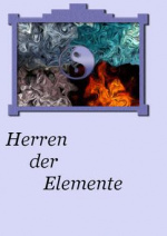 Cover: Herren der Elemente