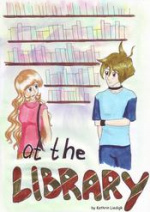 Cover: at the library