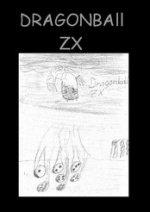 Cover: Dragonball ZX