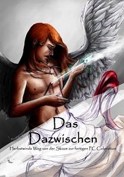 Cover: Das Dazwischen - Herbstwinds Weg von der Skizze zur fertigen Pc Colo