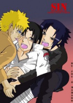 Cover: SIN - Sasuke x Itachi x Naruto
