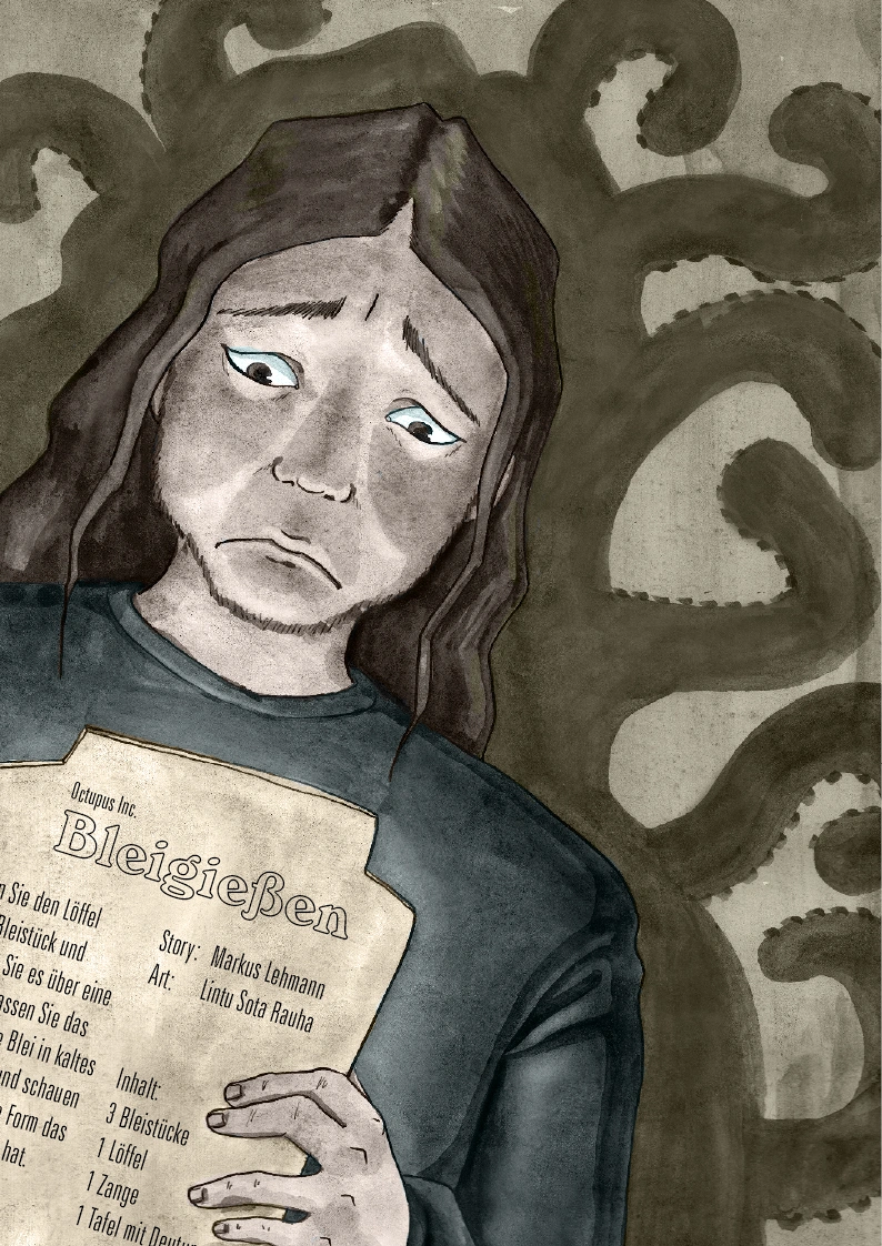 Cover: Bleigießen