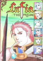 Cover: Lufia - The prelude