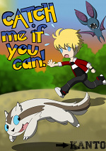 Cover: Catch me if you can!