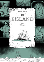 Cover: Im Eisland - Band 2 - Leseprobe