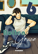 Cover: Rotten Grace