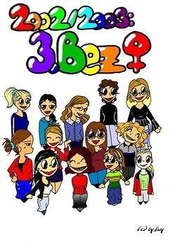 Cover: 3.Bez Meitliklass Brettnau 2002/03 - oder: völliger Quatsch!