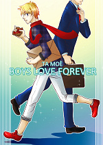 Cover: Boys Love Forever