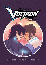 Cover: [KLANCE] The price of being a paladin