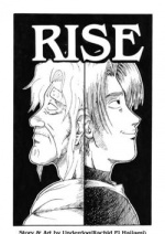 Cover: Rise