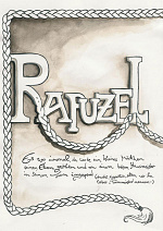 Cover: RAPUZEL