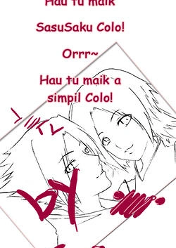 Cover: Hau tu maik a simpil Colo?