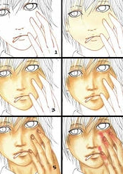 Cover: HonHon's Colo Tutorial (Copic, Polychromos, Pastellkreiden)