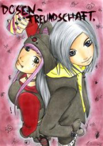 Cover: Dosenfreundschaft - MangaMagie '08