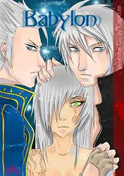 Cover: Babylon