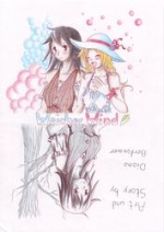 Cover: Weicher Wind (Connichi ´08)