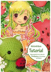 Cover: Meli´s Rundgang - Aquarell (inkl. Entstehung des Bildes)