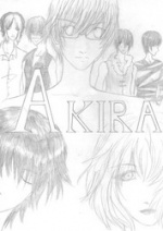 Cover: Akira