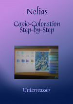 Cover: Nelias Copic-Coloration Step-by-Step