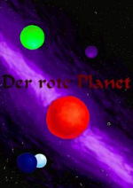 Cover: Der rote Planet