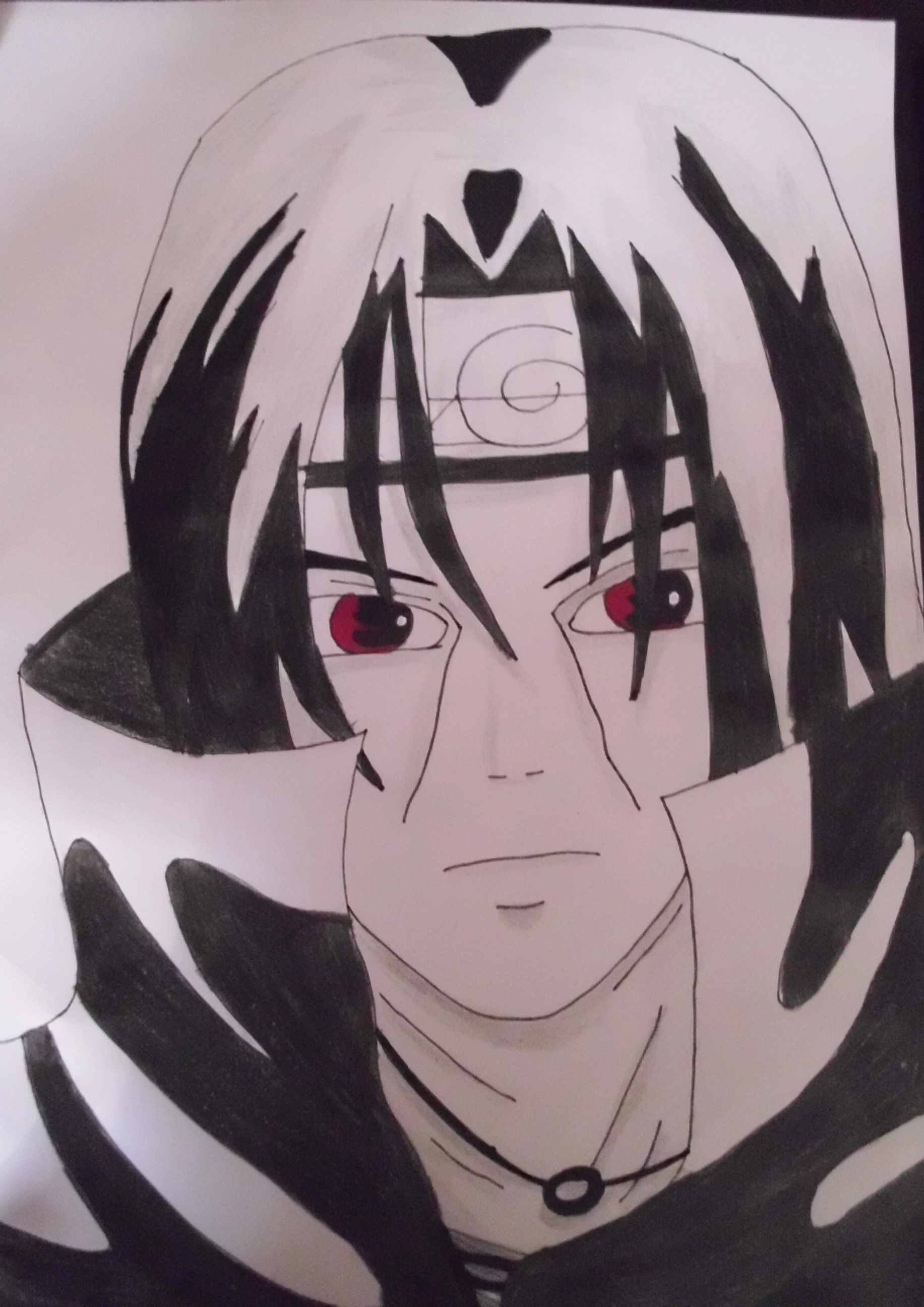 Cover: Uchiha Abenteuer: Die erste Mission