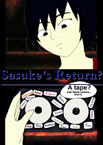 Cover: Sasuke's Return